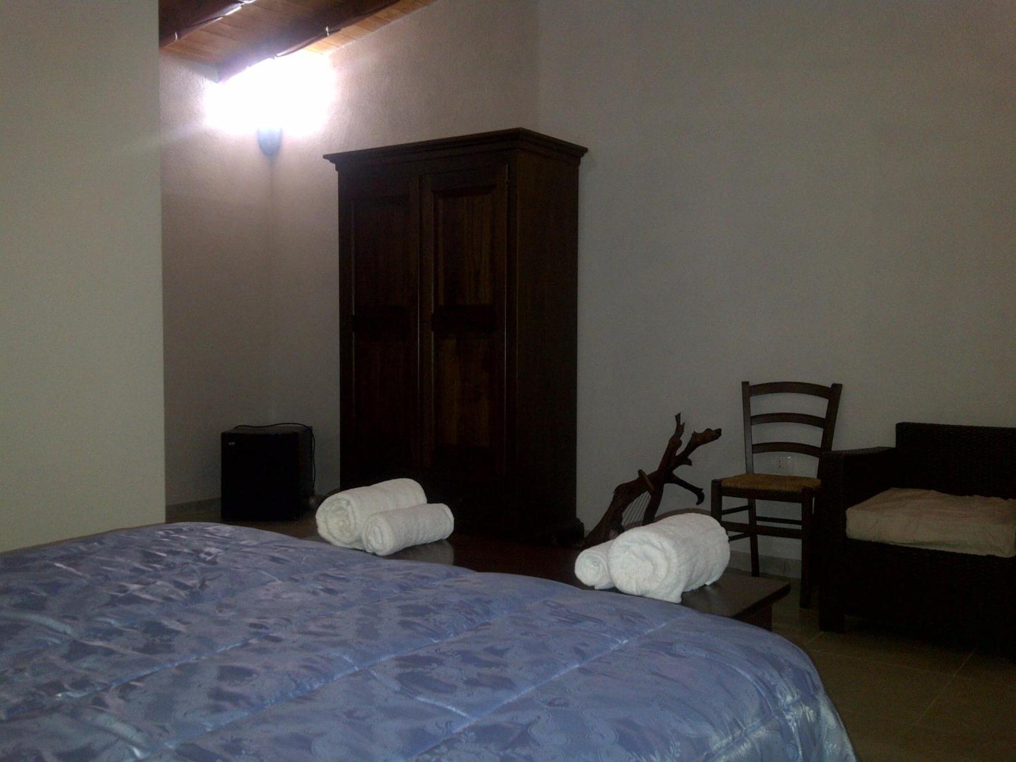 Hostal La Quercia Arbus Exterior foto