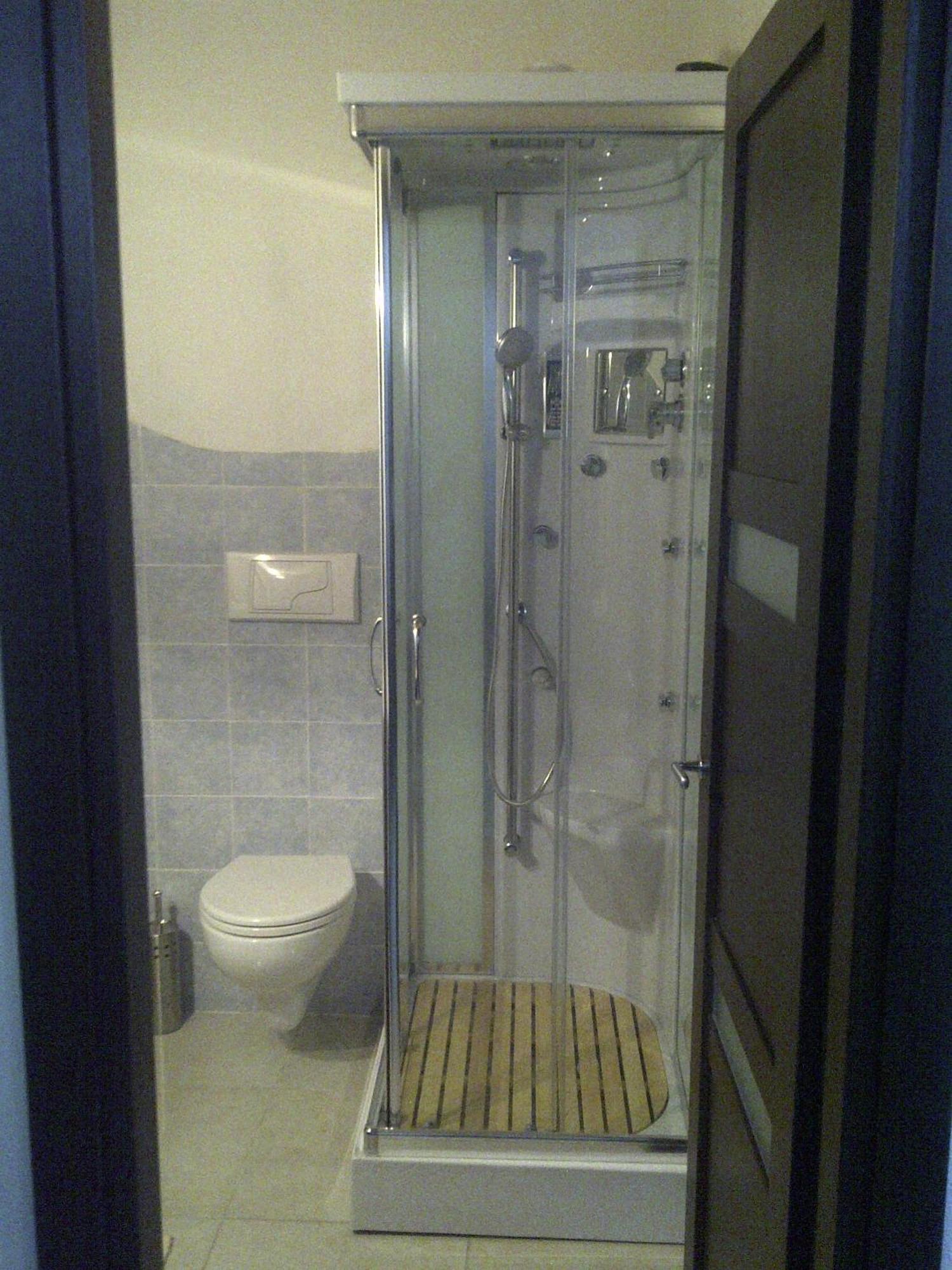 Hostal La Quercia Arbus Exterior foto
